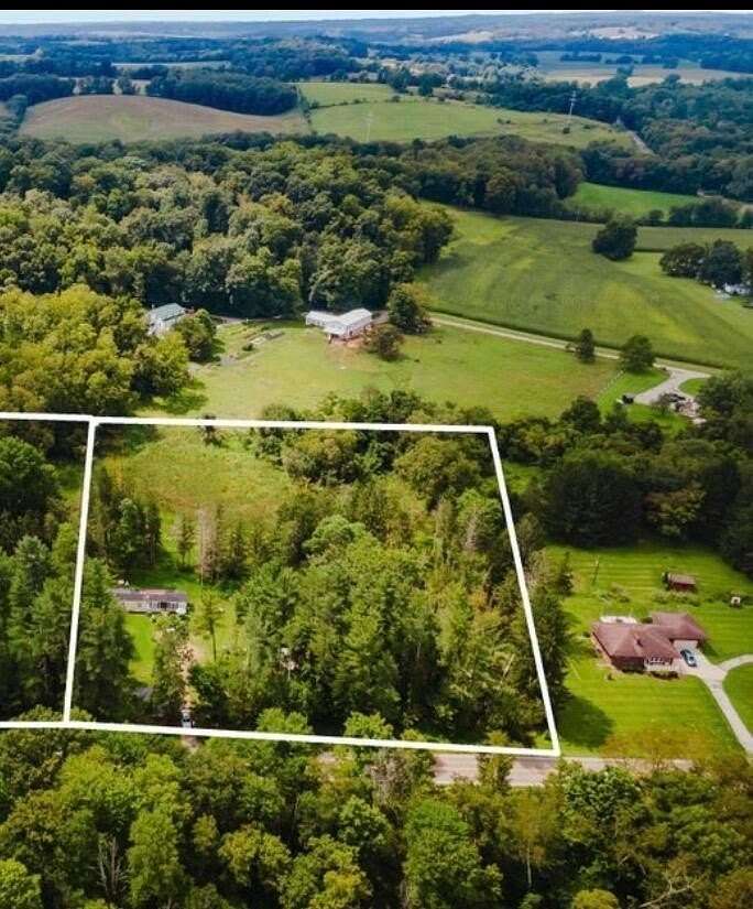 3.35 Acres of Residential Land for Sale in Howard, Ohio