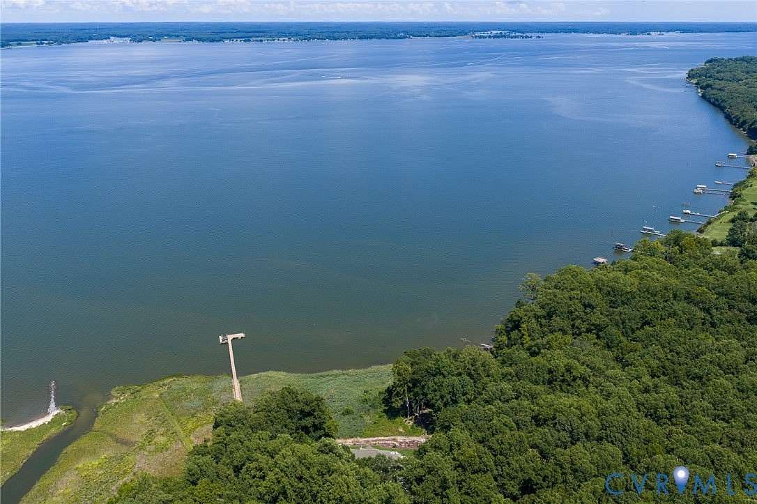 8.6 Acres of Land for Sale in Laneview, Virginia