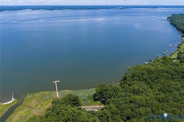 8.6 Acres of Land for Sale in Laneview, Virginia