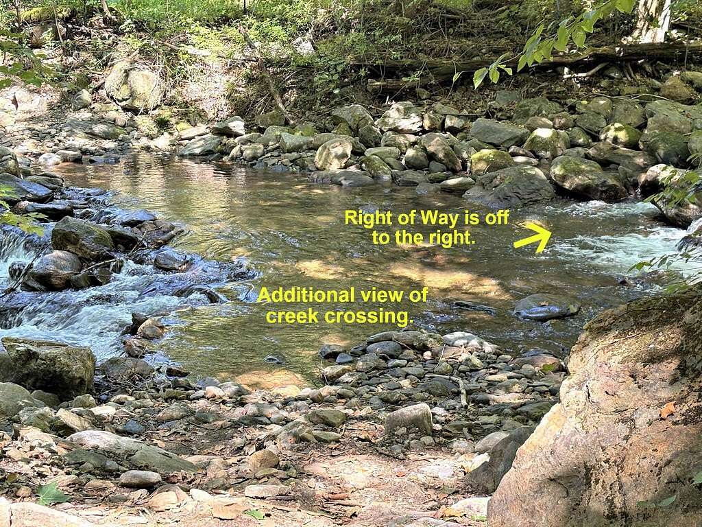 12.5 Acres of Recreational Land for Sale in Cullowhee, North Carolina