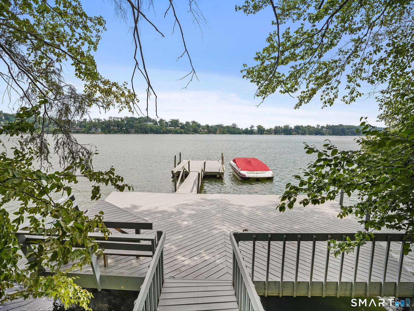7.3 Acres of Land with Home for Sale in New Fairfield, Connecticut