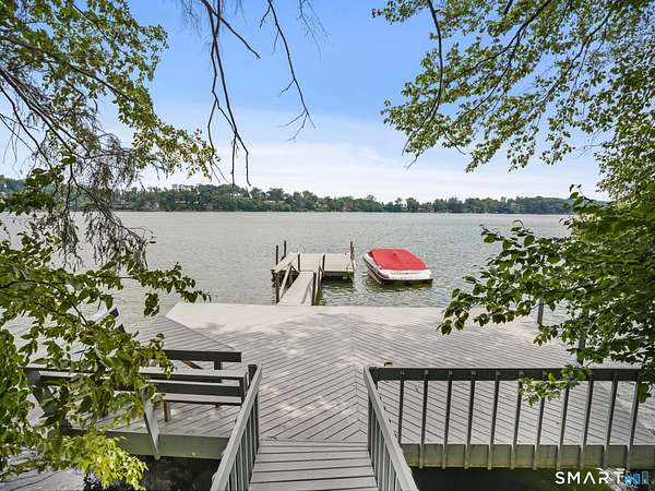 7.3 Acres of Land with Home for Sale in New Fairfield, Connecticut
