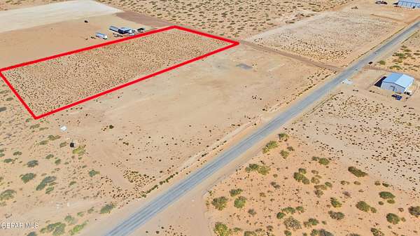 5 Acres of Land for Sale in Horizon City, Texas