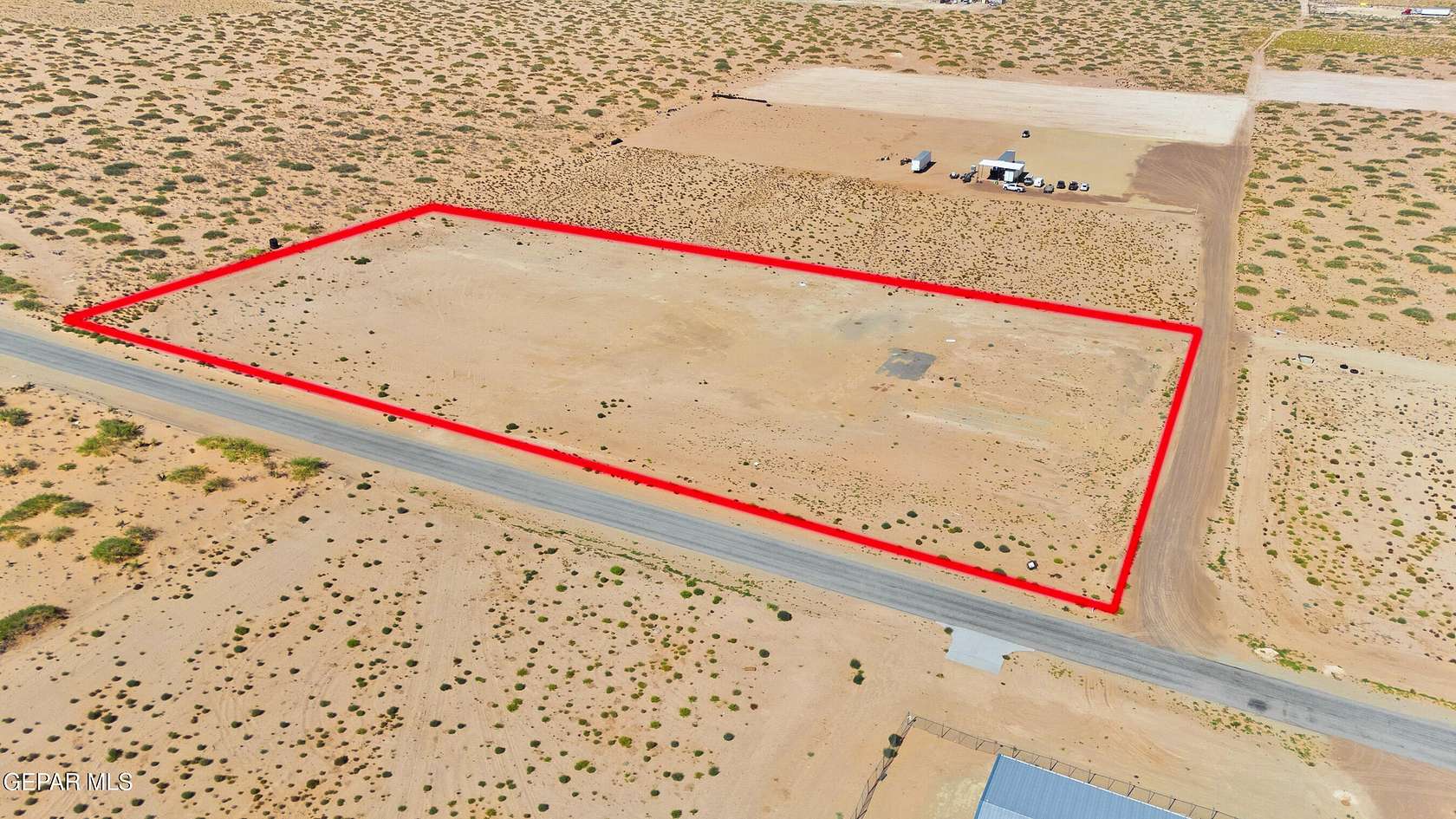 0.5 Acres of Land for Sale in Horizon City, Texas