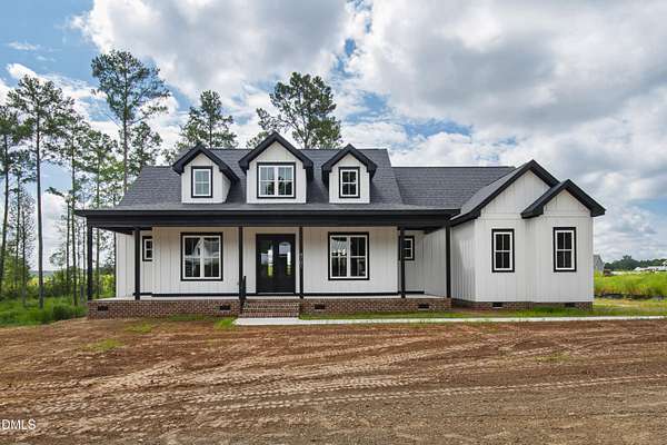 1.84 Acres of Land with Home for Sale in Spring Hope, North Carolina