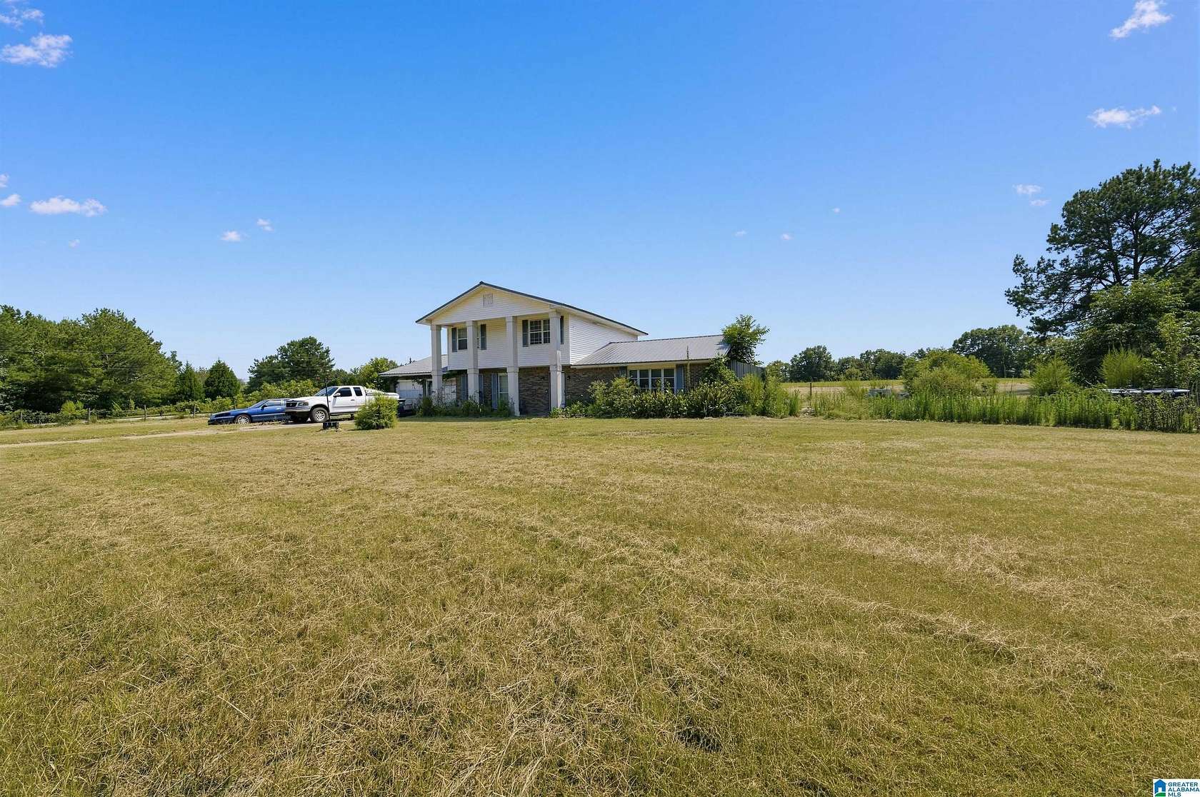 3.1 Acres of Land with Home for Sale in Seale, Alabama
