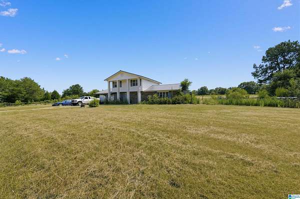 3.1 Acres of Land with Home for Sale in Seale, Alabama
