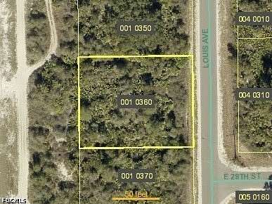 0.29 Acres of Residential Land for Sale in Alva, Florida