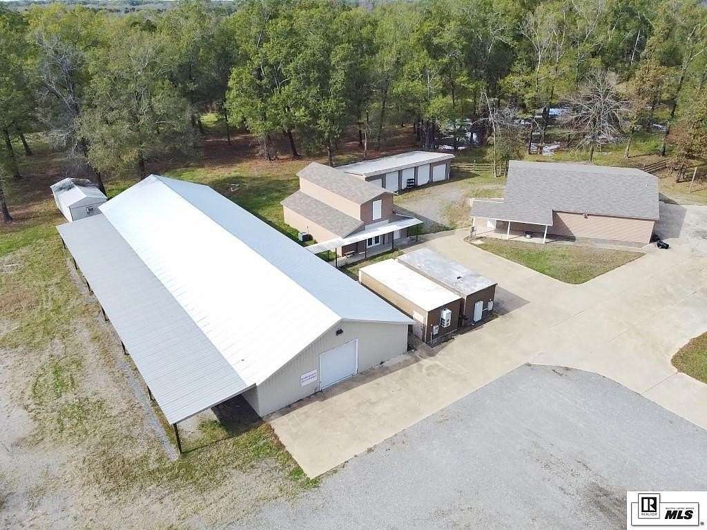 5.5 Acres of Mixed-Use Land for Sale in Monroe, Louisiana