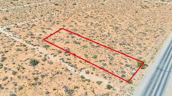 0.5 Acres of Land for Sale in Horizon City, Texas