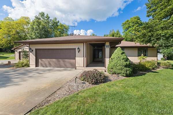 2 Acres of Land with Home for Sale in Adrian, Michigan