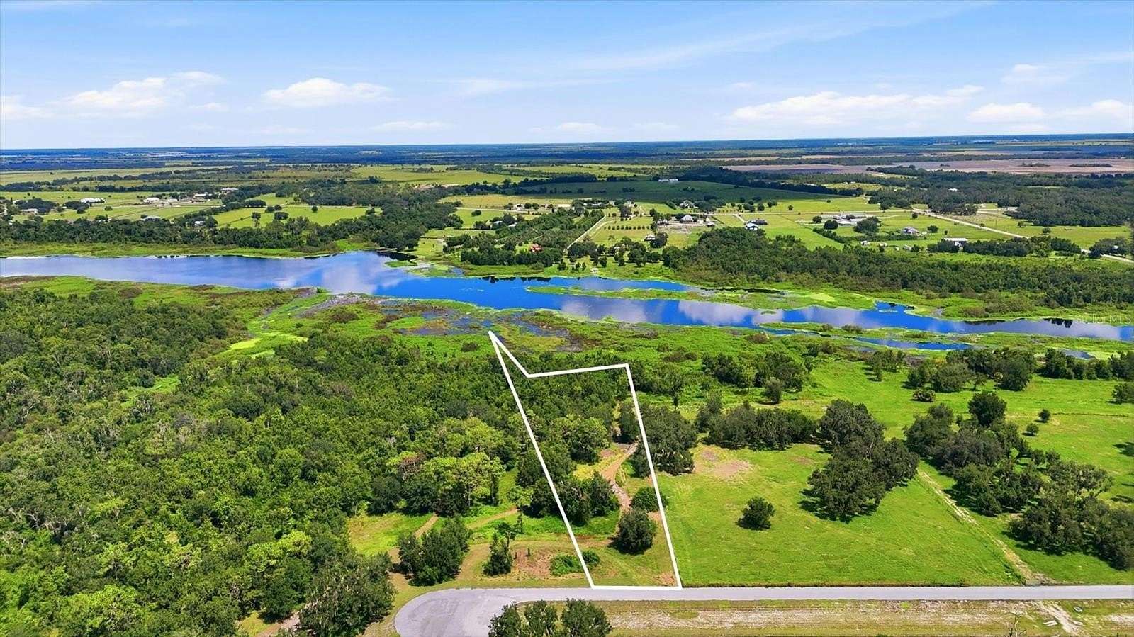 5.35 Acres of Land for Sale in Myakka City, Florida