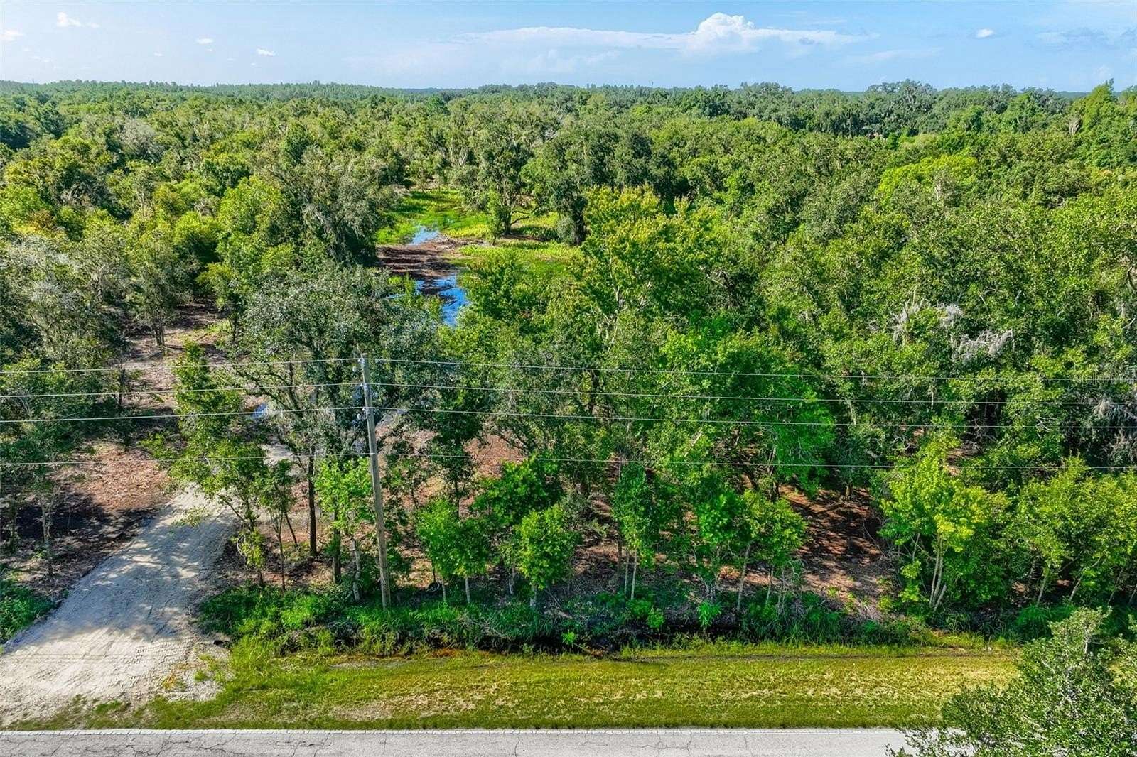 9.5 Acres of Land for Sale in Plant City, Florida