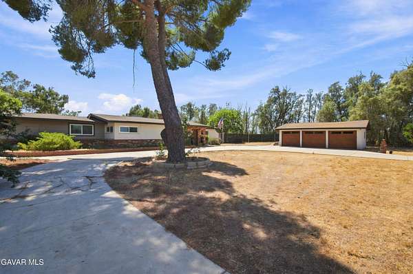 2.39 Acres of Land with Home for Sale in Lancaster, California