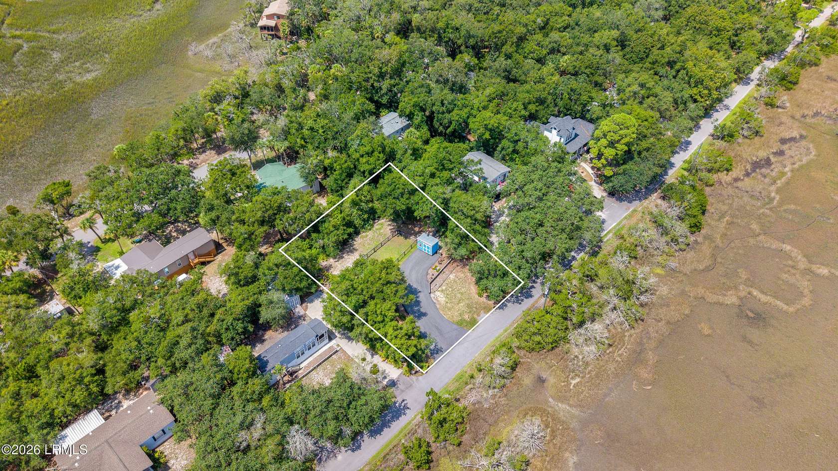 0.26 Acres of Residential Land for Sale in Saint Helena Island, South Carolina