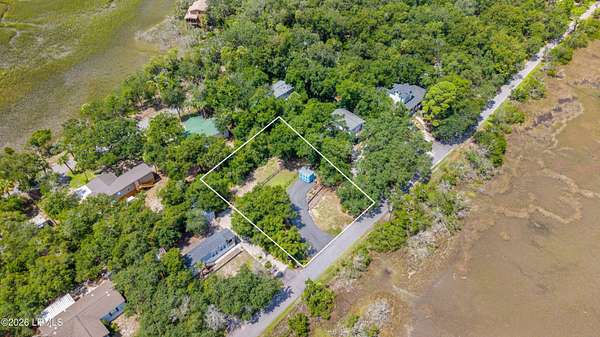 0.26 Acres of Residential Land for Sale in Saint Helena Island, South Carolina