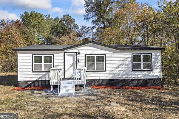1.6 Acres of Land with Home for Sale in Lexington, Georgia