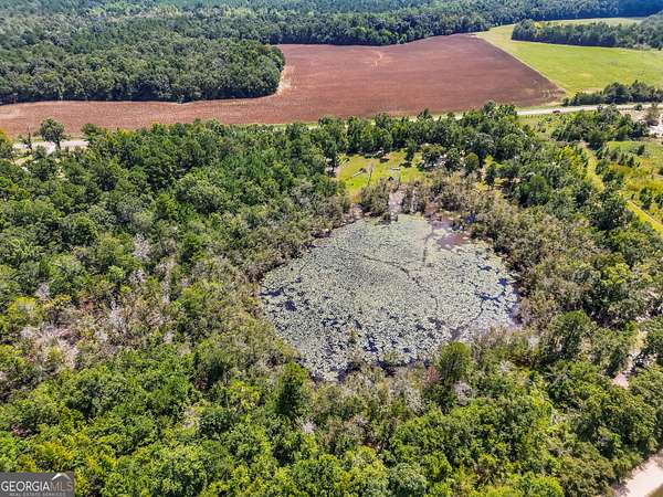 10.6 Acres of Recreational & Residential Land for Sale in Waynesboro, Georgia