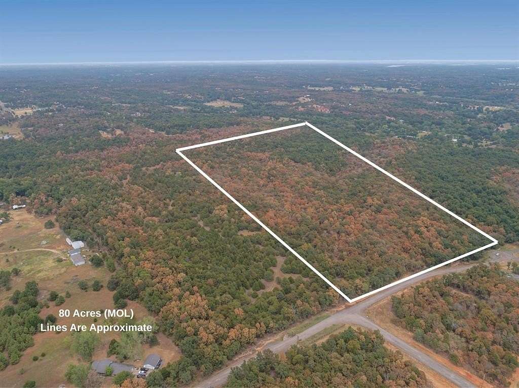 80 Acres of Land for Sale in Norman, Oklahoma
