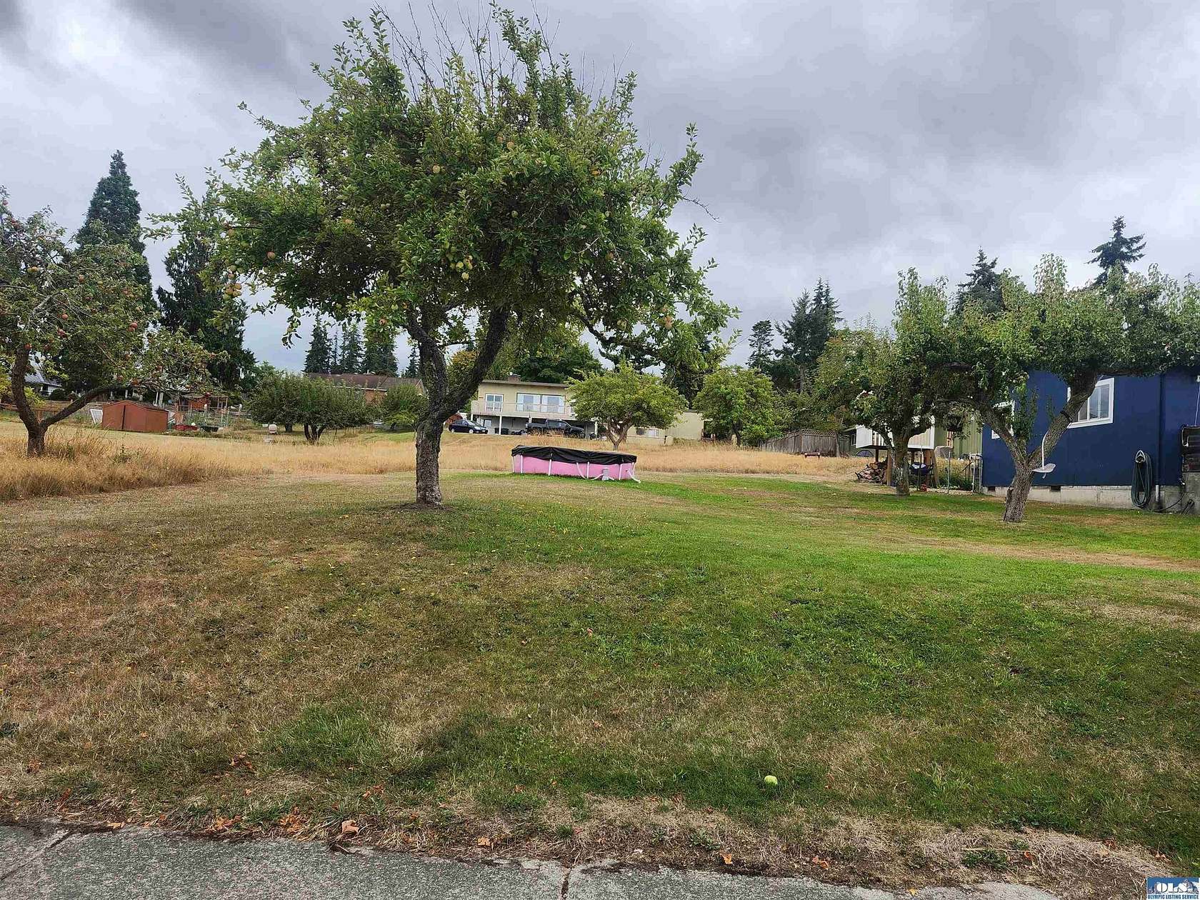 0.23 Acres of Residential Land for Sale in Port Angeles, Washington