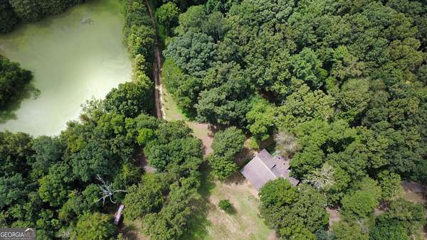 11.7 Acres of Land with Home for Sale in Vienna, Georgia