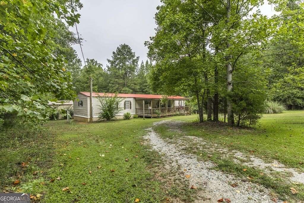 3 Acres of Land with Home for Sale in Forsyth, Georgia