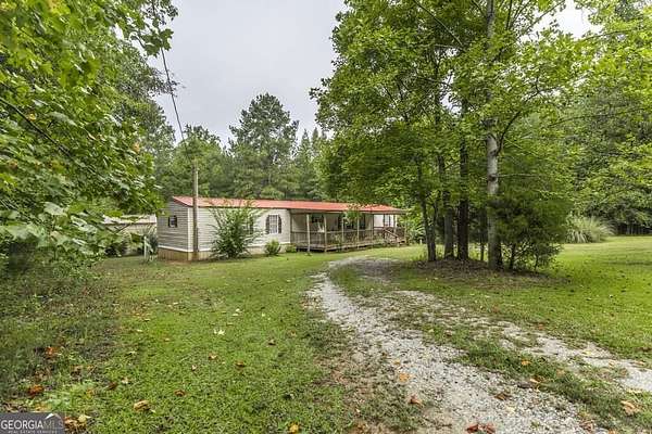 3 Acres of Land with Home for Sale in Forsyth, Georgia