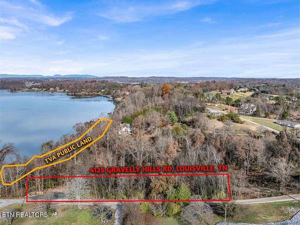0.81 Acres of Residential Land for Sale in Louisville, Tennessee