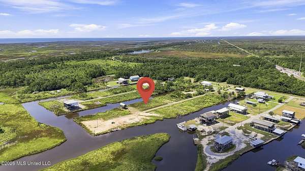 0.13 Acres of Land for Sale in Bay St. Louis, Mississippi