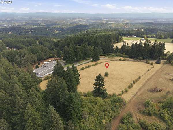8.77 Acres of Land for Sale in Sherwood, Oregon