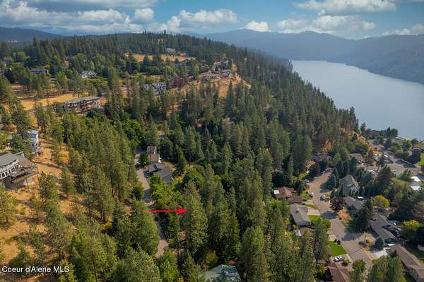 0.65 Acres of Residential Land for Sale in Coeur d'Alene, Idaho