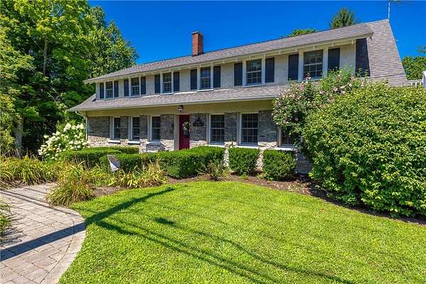 2.16 Acres of Land with Home for Sale in Mumford, New York