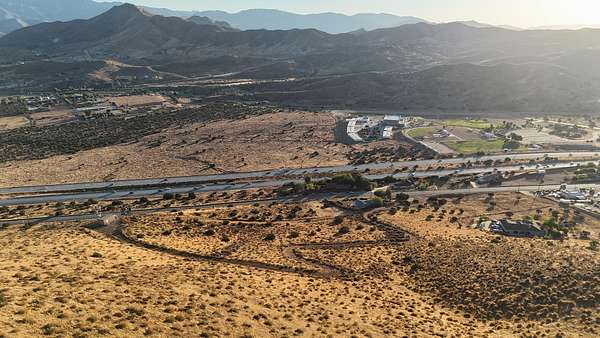 5.15 Acres of Commercial Land for Sale in Acton, California