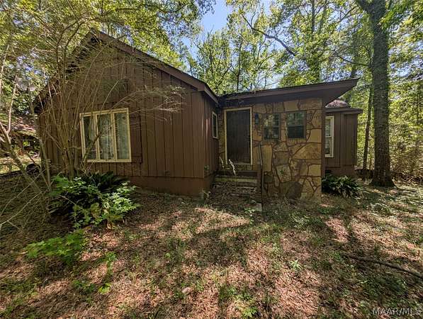 214 Acres of Recreational Land for Sale in Franklin, Alabama