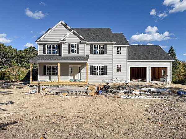 2.37 Acres of Land with Home for Sale in Lunenburg, Massachusetts