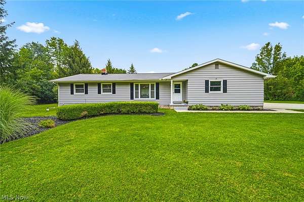 2.7 Acres of Land with Home for Sale in Chagrin Falls, Ohio
