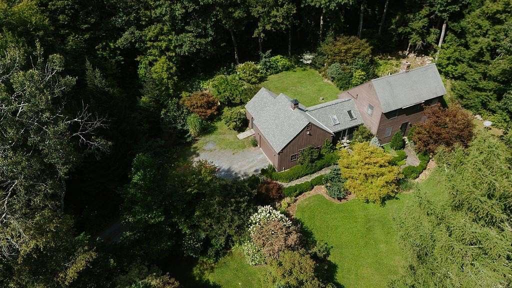 5 Acres of Land with Home for Sale in Gilsum, New Hampshire