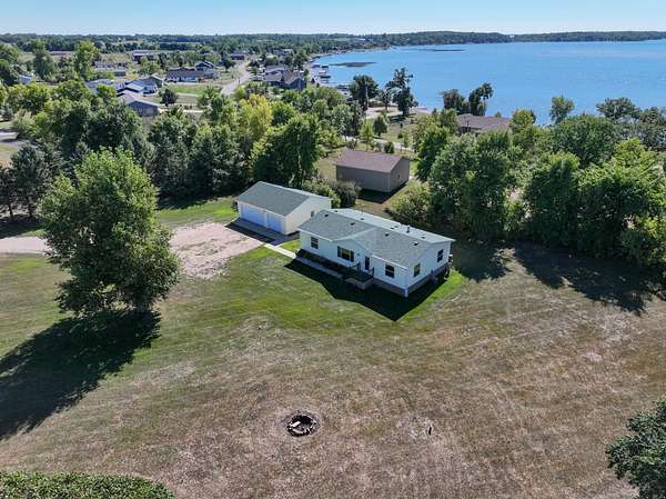 2.49 Acres of Land with Home for Sale in Alexandria, Minnesota