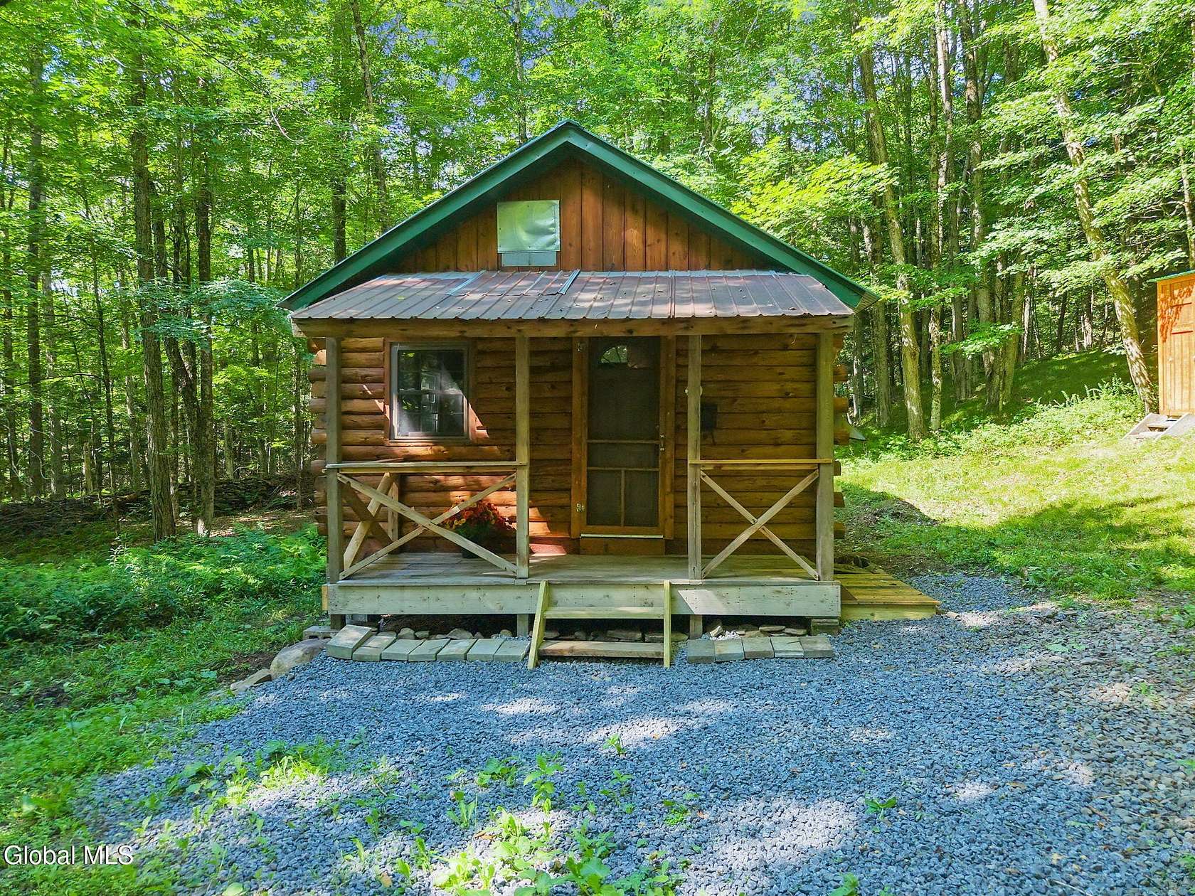 0.7 Acres of Land with Home for Sale in Jefferson, New York