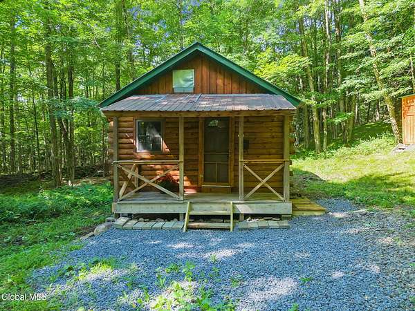 0.7 Acres of Land with Home for Sale in Jefferson, New York