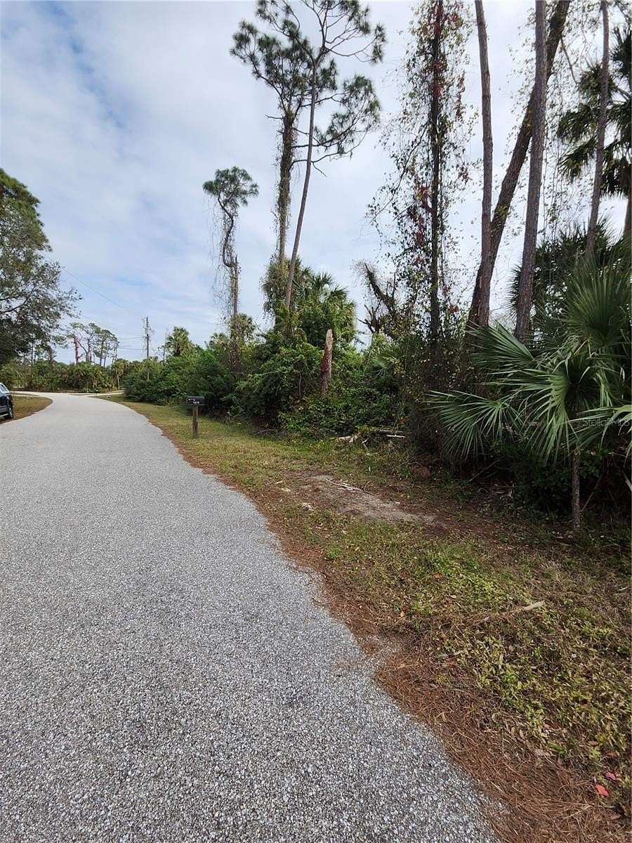 0.23 Acres of Land for Sale in North Port, Florida