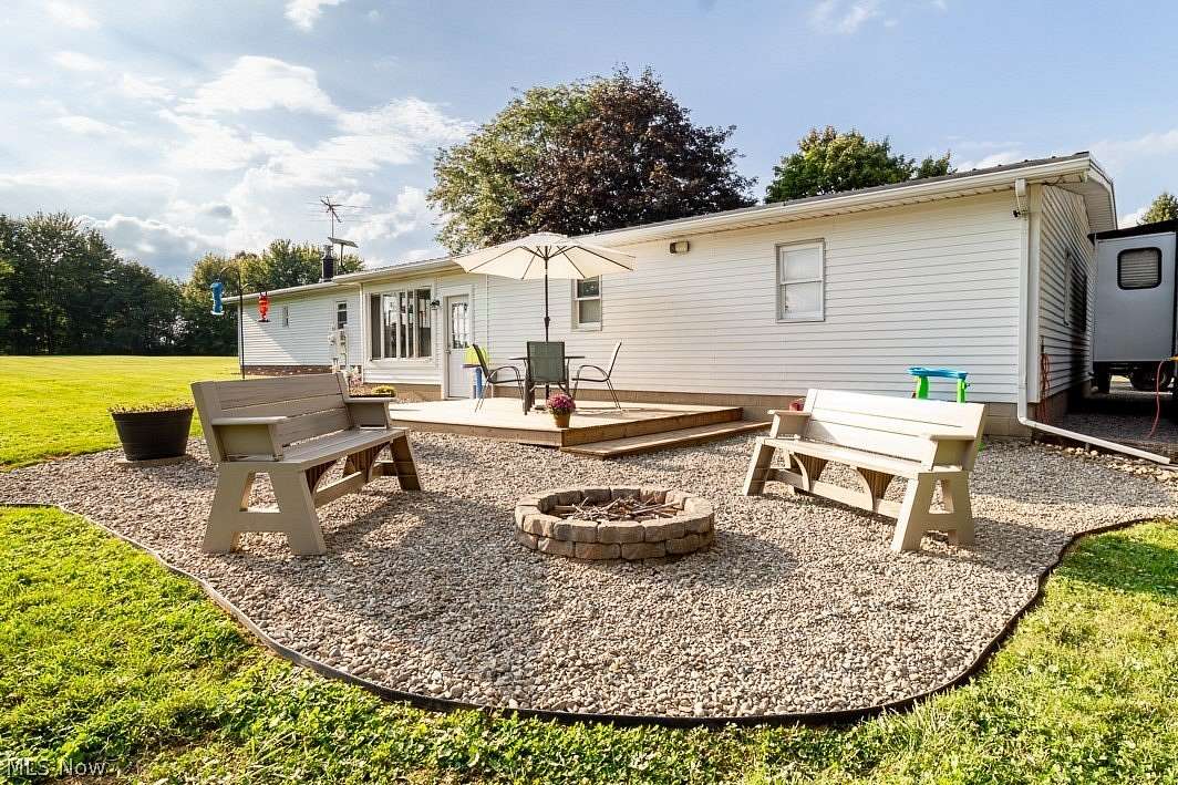 1.63 Acres of Land with Home for Sale in Salem, Ohio