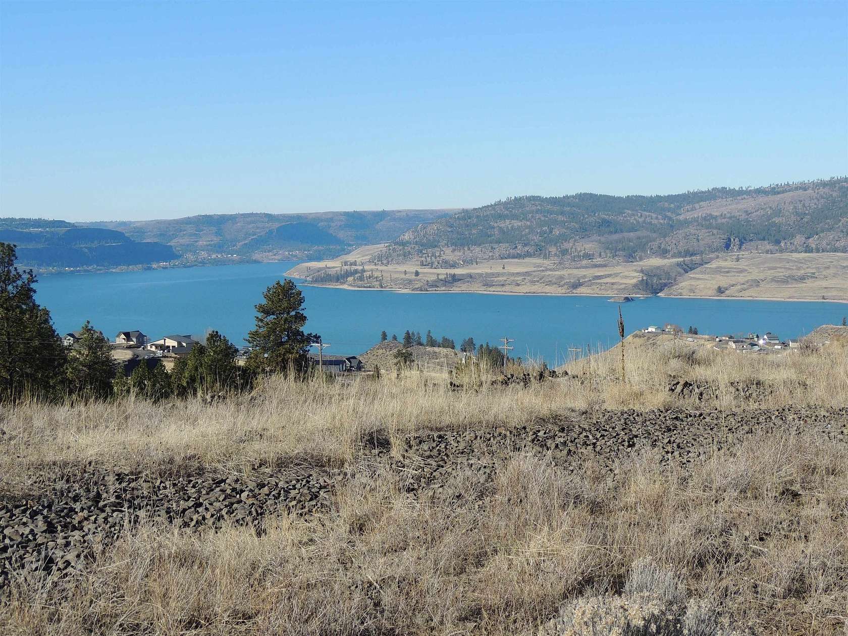 3.76 Acres of Residential Land for Sale in Davenport, Washington