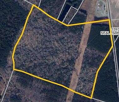 50.5 Acres of Land for Sale in Temperanceville, Virginia