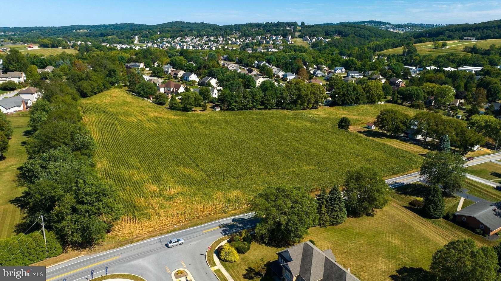 1.63 Acres of Residential Land for Sale in York, Pennsylvania