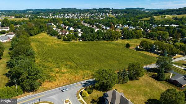 1.63 Acres of Residential Land for Sale in York, Pennsylvania