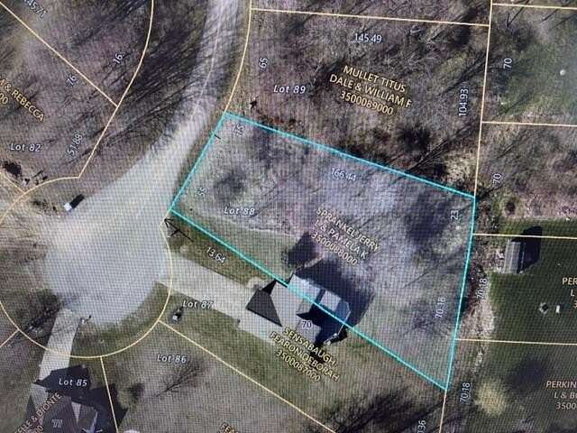 0.35 Acres of Residential Land for Sale in Howard, Ohio