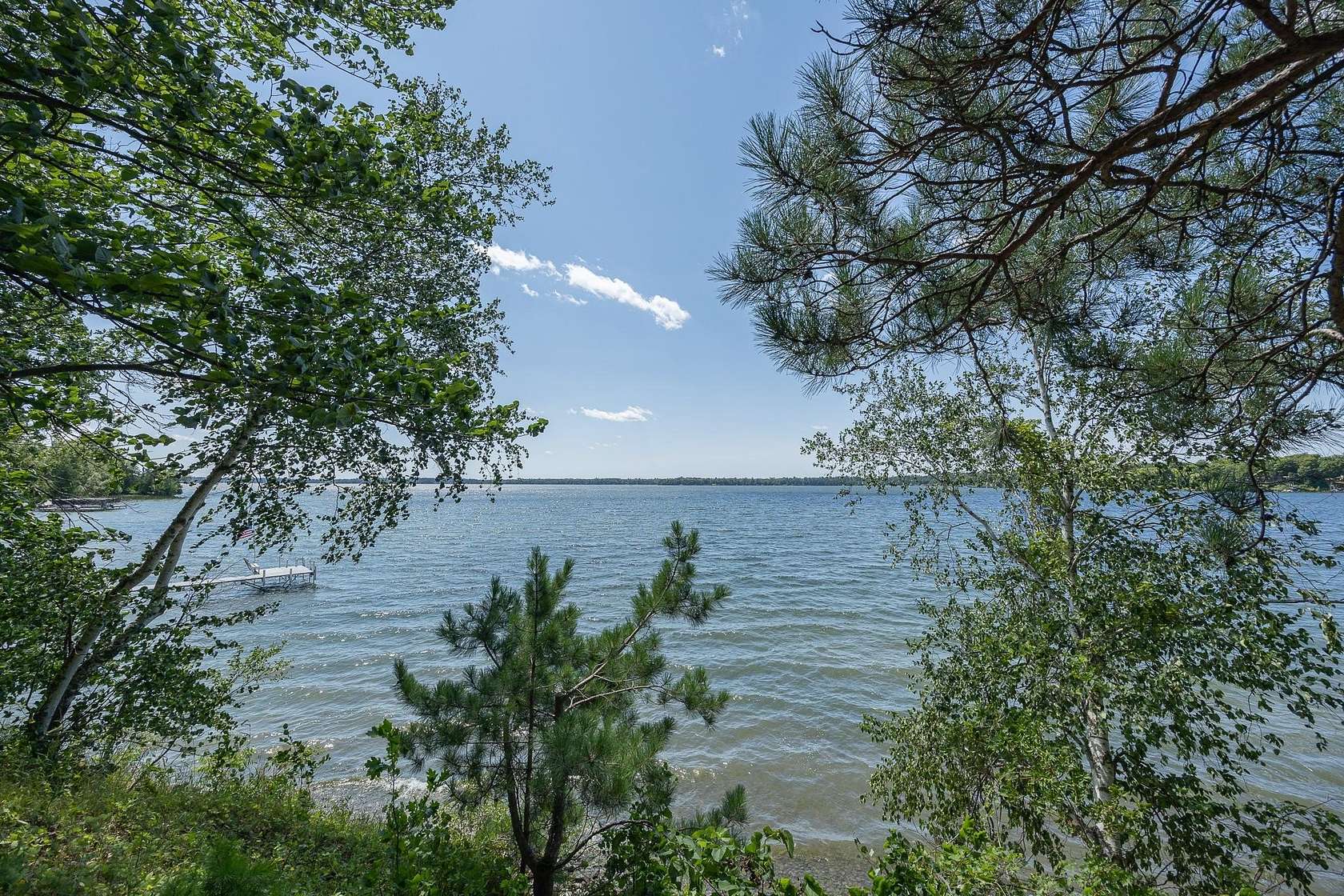4 Acres of Land for Sale in Hackensack, Minnesota