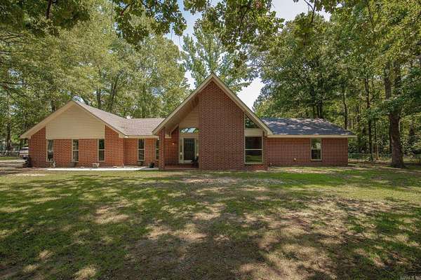 4.64 Acres of Land with Home for Sale in Sheridan, Arkansas