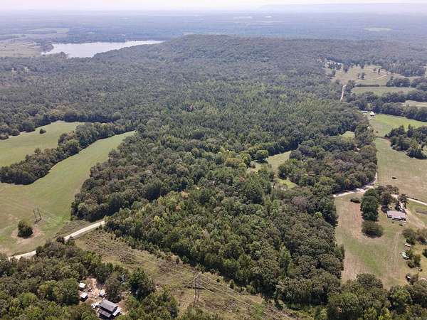 84 Acres of Recreational & Residential Land for Sale in Hattieville, Arkansas